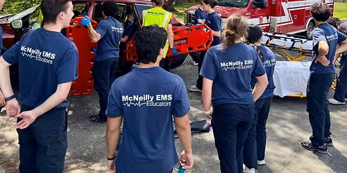 December 20 Day EMT Class