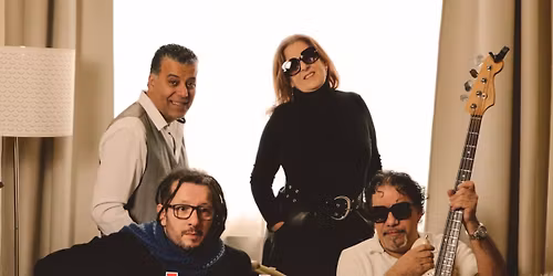 C'est jeudi ! avec LUDIE (The Groovy Chillout Live Experience)