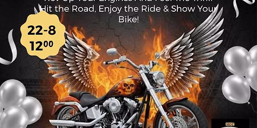 show your bike!