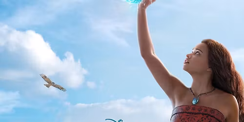 Moana Disney