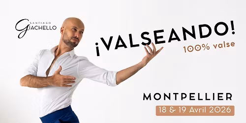 Valseando ! avec Santiago Giachello