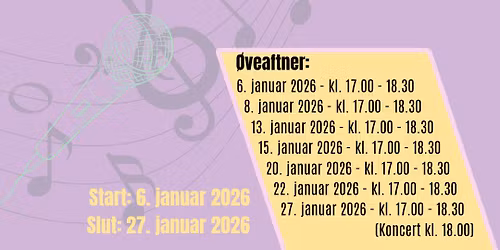 Huset Sk\u00e6ve Kor 2026