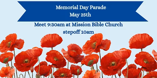Memorial Day Parade