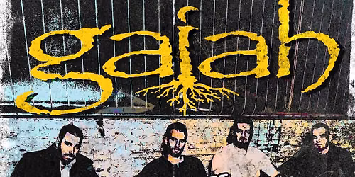 Gaiah, Under Falling Skies & Sage King @ View Street Tavern