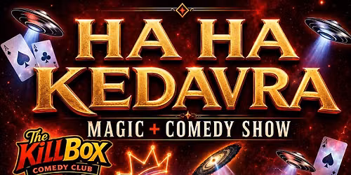 Ha Ha Kedavra