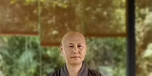 A Brief Introduction to Chan:  Mediation & Mindful Eating with Venerable Xi