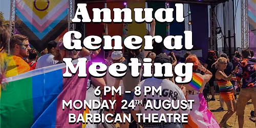 Plymouth Pride AGM 2026