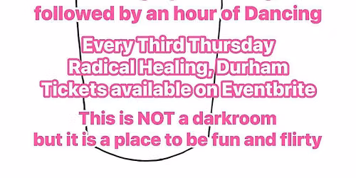 Third Thirsty Thursdays