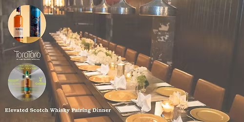 Whisky Elevated: A Glenfiddich Pairing Experience at Toro Toro