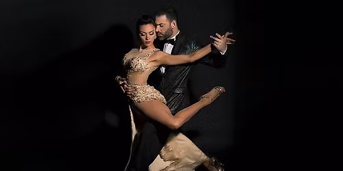 NOBA presents Argentina\u2019s Tango After Dark