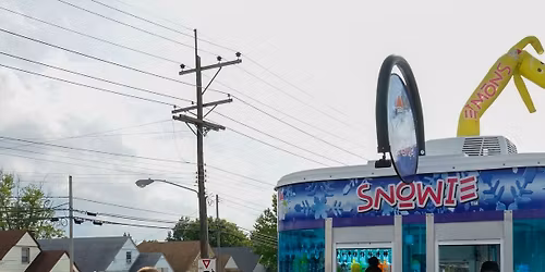  Snowie Upstate at Spiedie Fest & Balloon Rally! 
