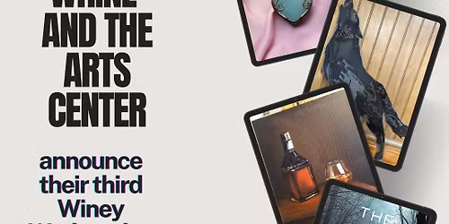 Winey Wednesday at Two Dogs Whine