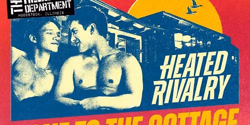 Heated Rivalry Official Album Release Party