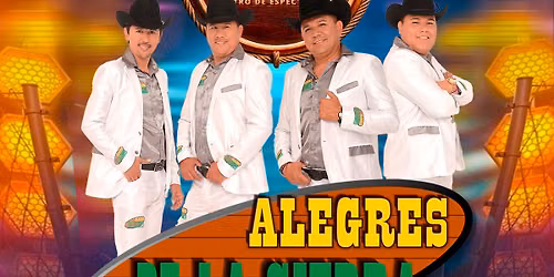 ALEGRES DE LA SIERRA 
