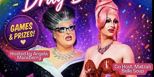 \u2728 Pride Drag Brunch at SingleCut Beersmiths \u2728