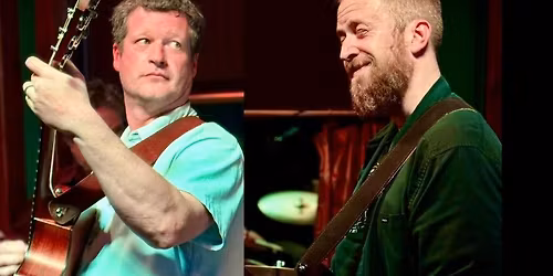 Live Music 6:00-8:00 pm - Sean Farley and David Lynn