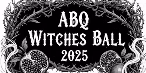 Witches" Ball 2025 "Twist of Fate"