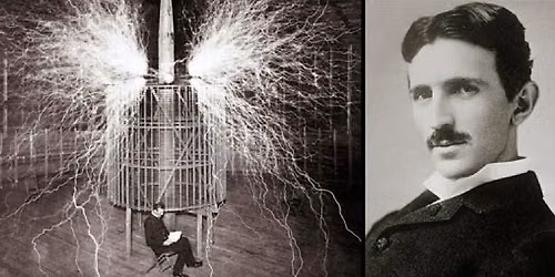 Nikola Tesla in Colorado Springs