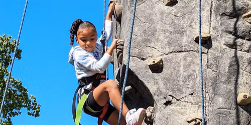 Rock Wall Climb