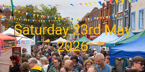Beccles Food and Drink Festival 2026