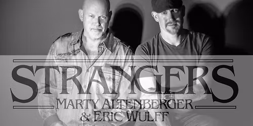 Strangers at Sunset Overlook