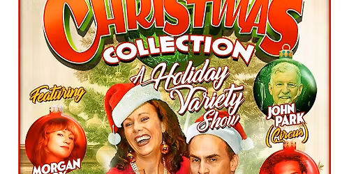 Chris and Christel Christmas Collection