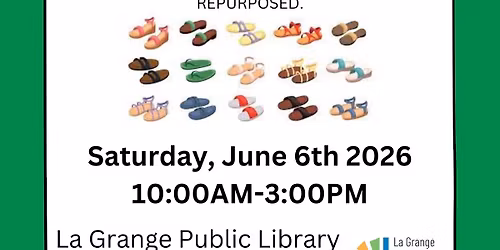 Community Sandal and Shoe Share