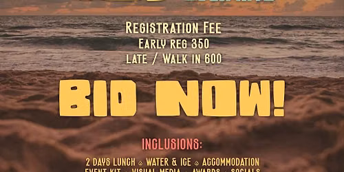 1ST INVITATIONAL BEACH ULTIMATE