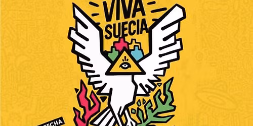 Viva Suecia en el Pabell\u00f3n Pisuerga, Valladolid 2026 - 2\u00aa fecha