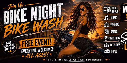 BIKE NIGHT 
