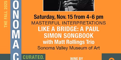 Like a Bridge: A Paul Simon Songbook