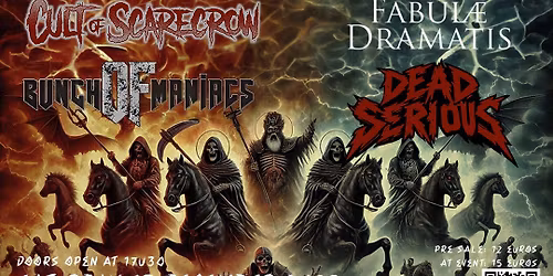 Unholy Alliance Fest II