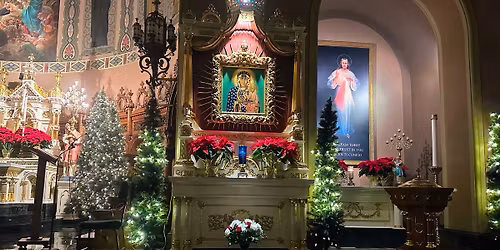 Mary, Mother of God - New Year's Day