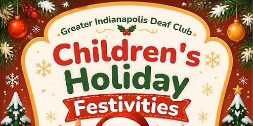 Children's Holiday Festivities!