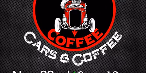Petersburg Cars & Coffee