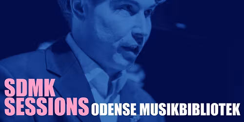 SDMK Sessions - klassisk: Julian Dante