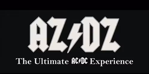 AZ\/DZ - AC\/DC Tribute