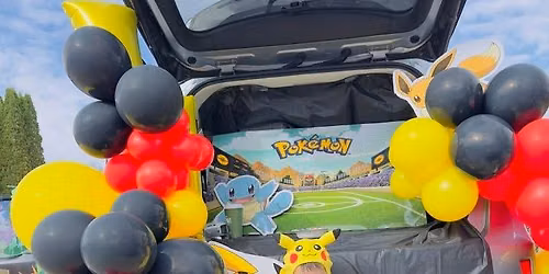 TRUNK OR TREAT
