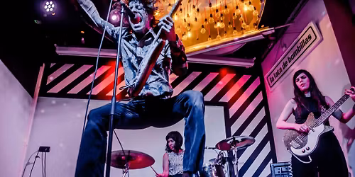 The Schizophonics [San Diego] \/ lokale Vorband gesucht!