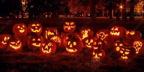 6th Annual Fall Luminary Fest