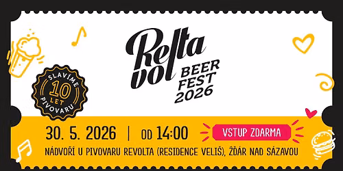 Revolta Beer Fest 2026
