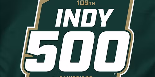 2026 Indy 500 at Indianapolis Motor Speedway