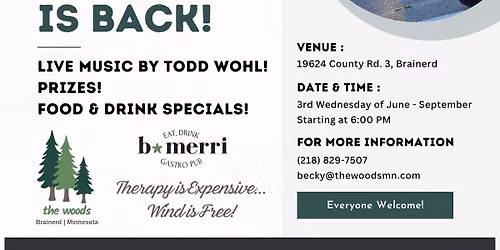 End of Summer Bike Night Bash!