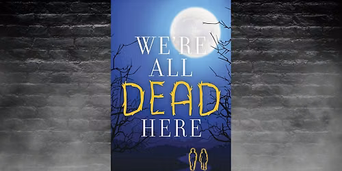 Live reading with author Jake Rudquist