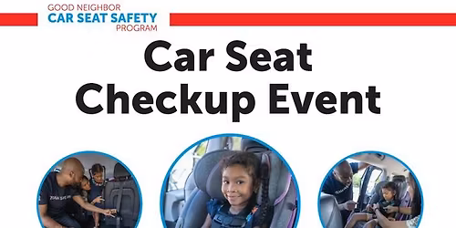 Safe Kids Yellowstone County Monthly Car Seat C