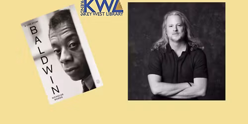 Speaker Series: Nicholas Boggs