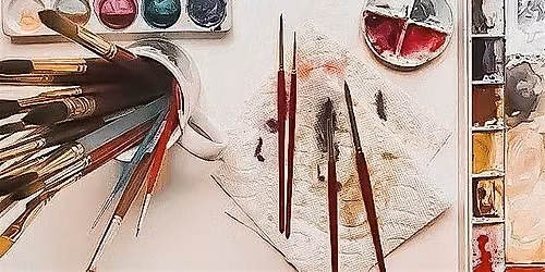 Watercolour course 4 weeks