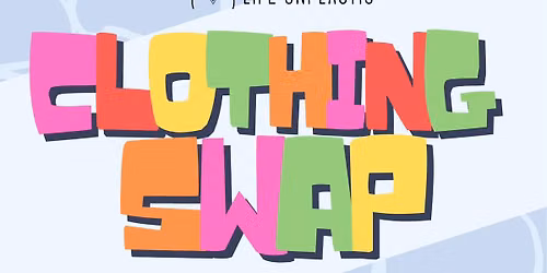 Summer Clothes Swap at Life Unplastic