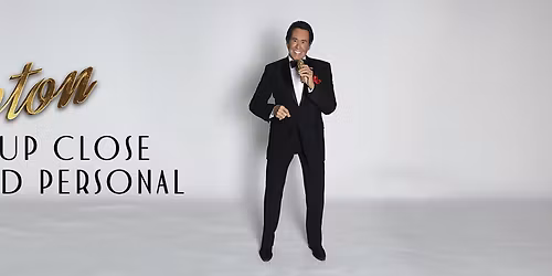 Wayne: Up Close & Personal at Flamingo Hotel - Bugsys Cabaret