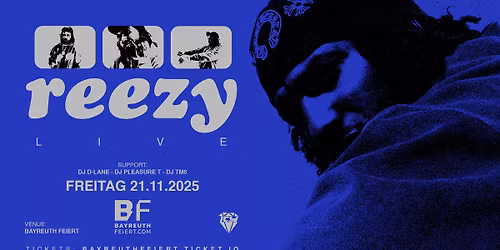 reezy live - Clubshow 2025